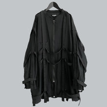 Load image into Gallery viewer, Raf Simons S/S 2003 &quot;Consumed&quot; Bondage Jacket
