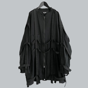 Raf Simons S/S 2003 "Consumed" Bondage Jacket