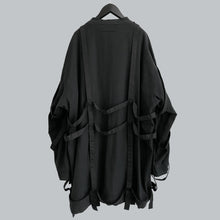 Load image into Gallery viewer, Raf Simons S/S 2003 &quot;Consumed&quot; Bondage Jacket
