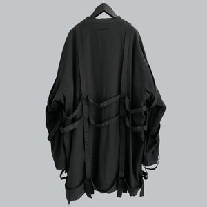 Raf Simons S/S 2003 "Consumed" Bondage Jacket