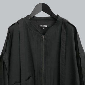Raf Simons S/S 2003 "Consumed" Bondage Jacket
