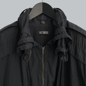 Raf Simons S/S 2003 "Consumed" Field Jacket