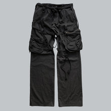 Load image into Gallery viewer, Raf Simons S/S 2003 &quot;Consumed&quot; Bondage Cargo Pants
