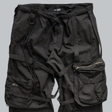 Load image into Gallery viewer, Raf Simons S/S 2003 &quot;Consumed&quot; Bondage Cargo Pants
