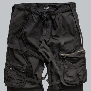 Raf Simons S/S 2003 "Consumed" Bondage Cargo Pants