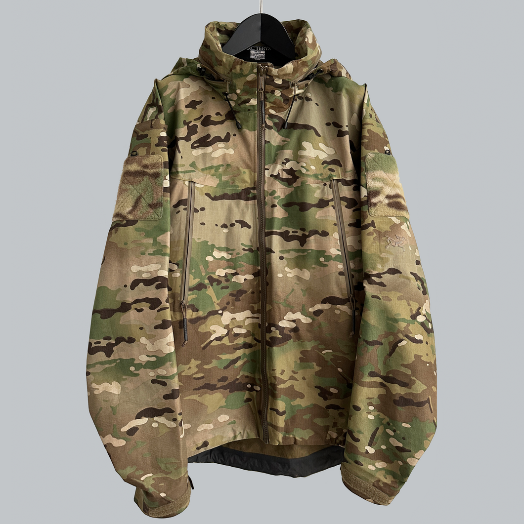 Arc'teryx LEAF Alpha LT Multicam Jacket