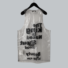 Load image into Gallery viewer, SS17 Comme des Garçons Homme Plus Tanktop
