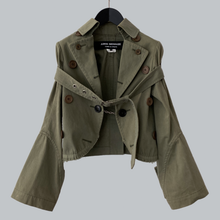 Load image into Gallery viewer, SS06 Junya Watanabe Bondage Jacket

