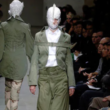 Load image into Gallery viewer, SS06 Junya Watanabe Bondage Jacket
