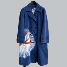 Load image into Gallery viewer, SS19 Calvin Klein 205W39NYC Tye &amp; Dye Coat
