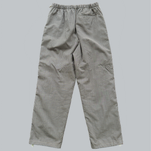 Load image into Gallery viewer, Prada SS 2017 Side Zip Check Pants
