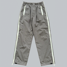Load image into Gallery viewer, Prada SS 2017 Side Zip Check Pants

