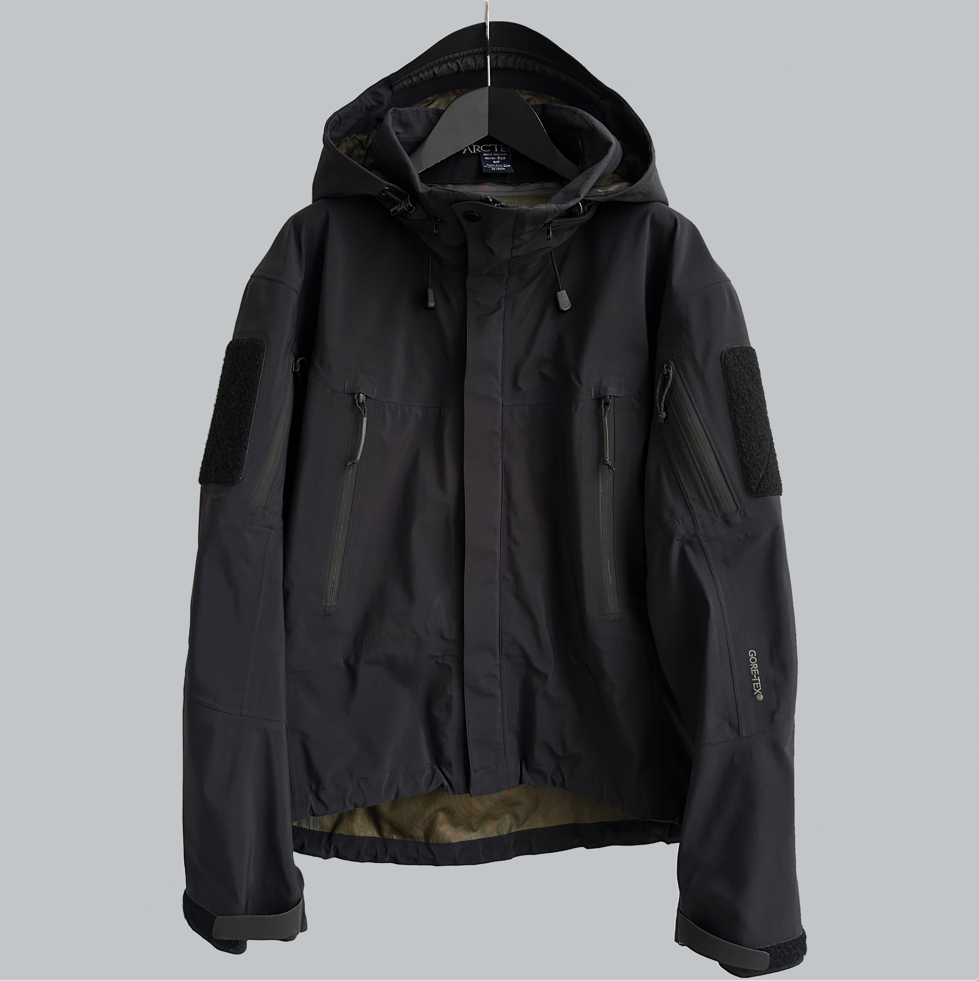 戦乙女様専用 アークテリクス LEAF Alpha Jacket GEN1 Arc'teryx Leaf