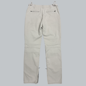 Helmut Lang AW99 Astro Biker Pants