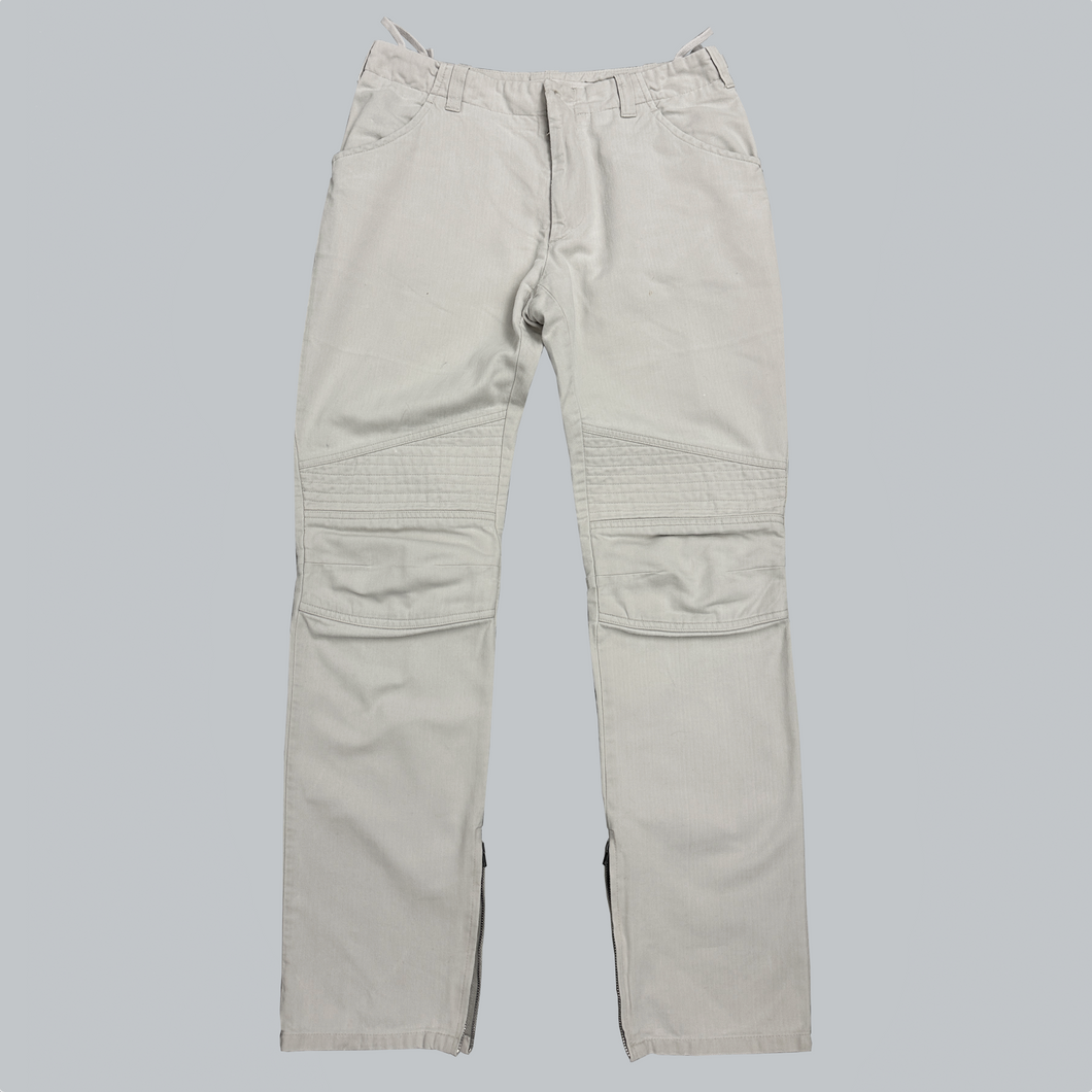 Helmut Lang AW99 Astro Biker Pants