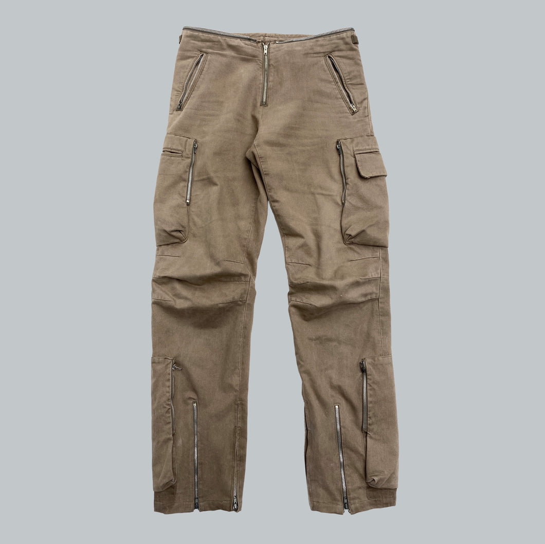 Helmut Lang AW99 Astro Flight Pants