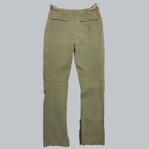 Helmut Lang AW99 Astro Biker Pants