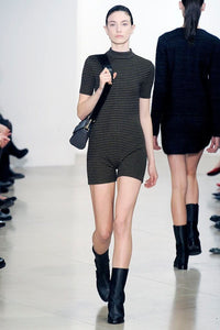 AW10 Jil Sander By Raf Simons Knitted Jumpsuit