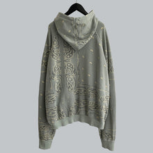 Load image into Gallery viewer, Raf Simons AW 2004-05 “Paisley” Hoodie
