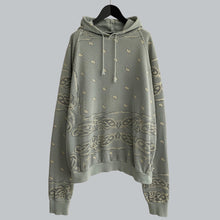 Load image into Gallery viewer, Raf Simons AW 2004-05 “Paisley” Hoodie
