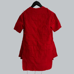 Undercover Jun Takahashi AW97 Patchwork T-shirt
