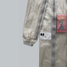 Load image into Gallery viewer, Final Home Transparent Survival Parka 1994 Designed By Kosuke Tsumura
