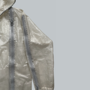 Final Home Transparent Survival Parka 1994 Designed By Kosuke Tsumura