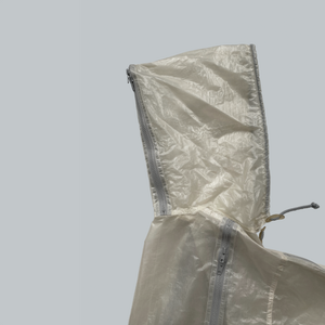 Final Home Transparent Survival Parka 1994 Designed By Kosuke Tsumura