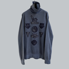 Load image into Gallery viewer, Raf Simons AW 2004-05 “Exiles” Turtleneck Sweater

