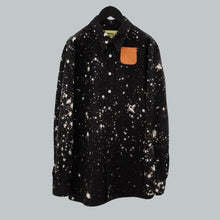 Load image into Gallery viewer, Raf Simons AW 2014-15 X Sterling Ruby Hand bleached Oversized LS Button Down Shirt

