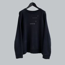 Load image into Gallery viewer, Raf Simons AW 2005-06 “A Promise Ring” Crewneck Sweater / History Of My World Collection
