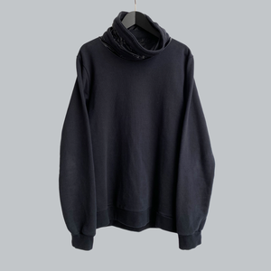 Raf Simons AW 2006-07 “Accordion / Alien" Turtleneck