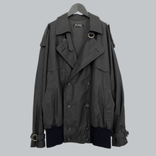 Load image into Gallery viewer, Raf Simons AW 2001-02 “ Riot Riot Riot!&quot; Runway Oversize Blouson
