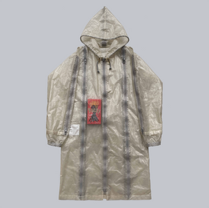 Final Home Transparent Survival Parka 1994 Designed By Kosuke Tsumura