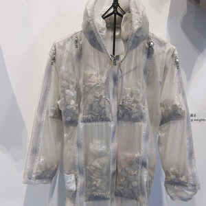 Final Home Transparent Survival Parka 1994 Designed By Kosuke Tsumura