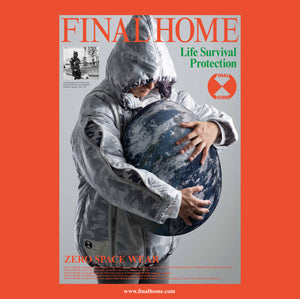 Final Home Transparent Survival Parka 1994 Designed By Kosuke Tsumura
