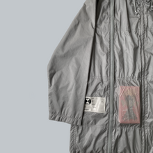 Load image into Gallery viewer, Final Home 32 Pockets Grey Survival Parka Designed By Kosuke Tsumura Sample
