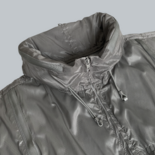 Load image into Gallery viewer, Final Home 32 Pockets Grey Survival Parka Designed By Kosuke Tsumura Sample
