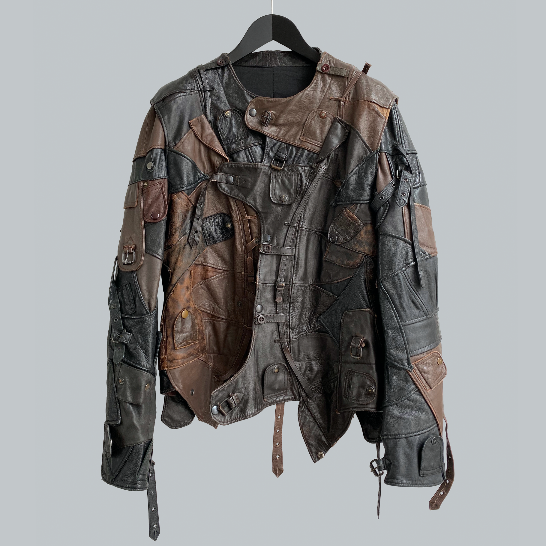AW 2006 Maison Martin Margiela 0 10 Artisanal Pilot Caps