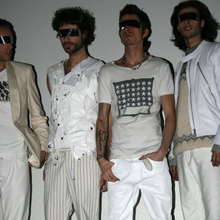 Load image into Gallery viewer, AW 2006 Maison Martin Margiela 0 10 Artisanal Pilot Caps Leather Blouson
