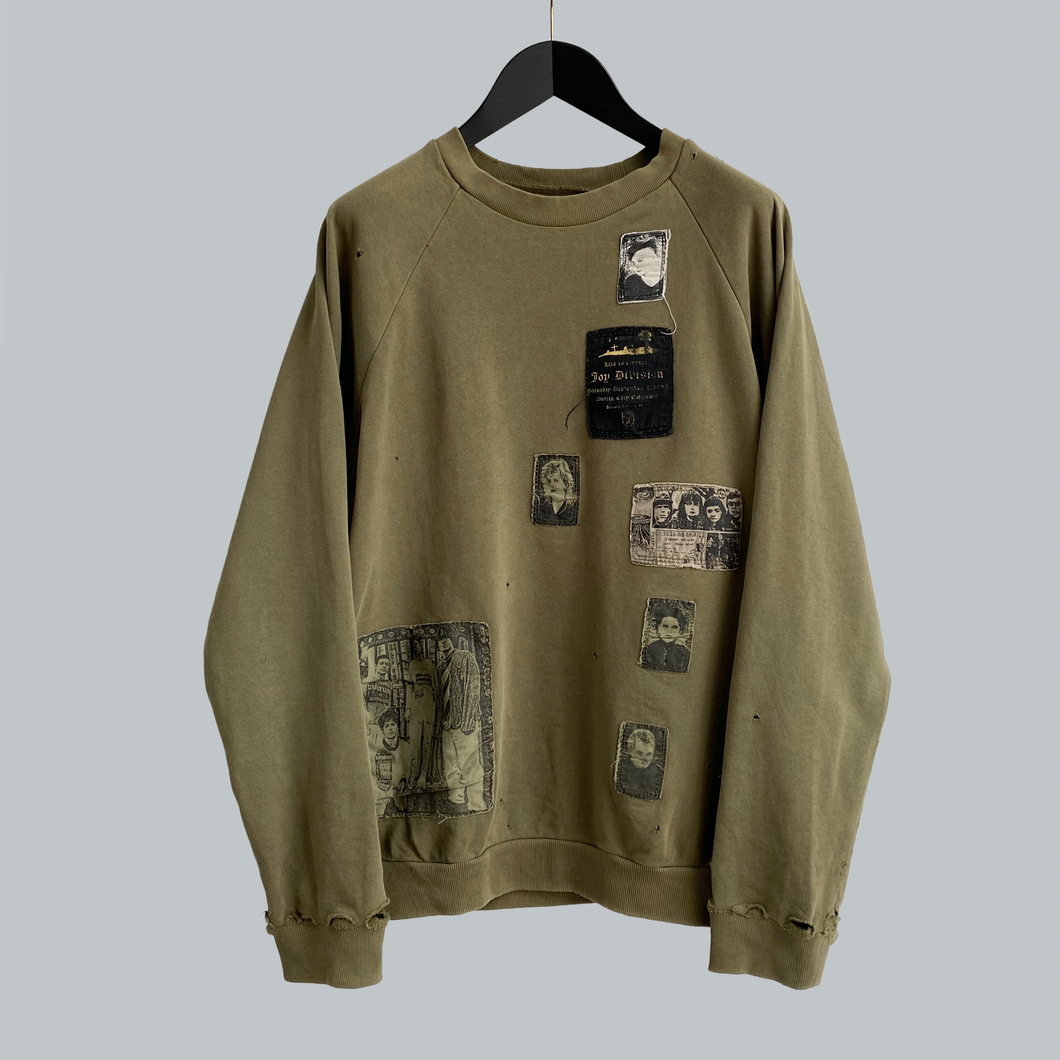 Raf Simons AW 2001-02 “ Riot Riot Riot!