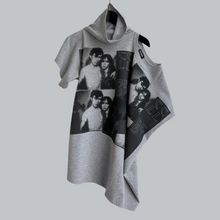 Load image into Gallery viewer, Raf Simons S/S 2019 Sleeveless Garment Printed Hybrid T-shirt
