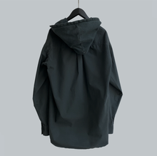 Load image into Gallery viewer, Raf Simons AW 2002-03 &quot;Deep&quot; Patch Hooded Shirt
