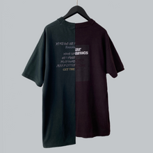 Load image into Gallery viewer, AW 2004 Maison Martin Margiela 0 10 Artisanal Split T-shirt
