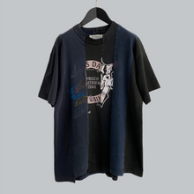 Load image into Gallery viewer, AW 2004 Maison Martin Margiela 0 10 Artisanal Rebuild T-shirt
