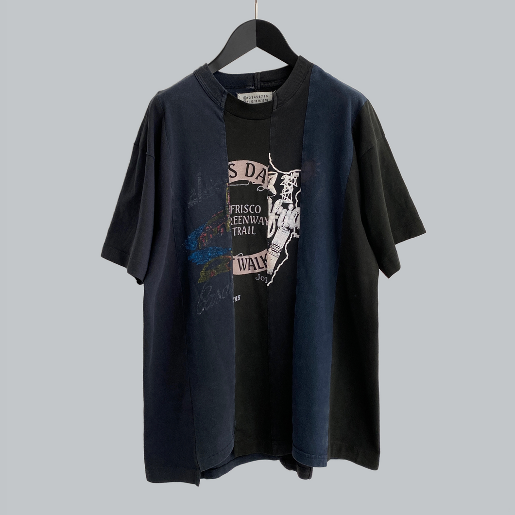 AW 2004 Maison Martin Margiela 0 10 Artisanal Rebuild T-shirt