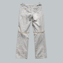 Load image into Gallery viewer, Helmut Lang Multi-Pocket Bondage Cargo Trousers SS00

