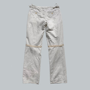 Helmut Lang Multi-Pocket Bondage Cargo Trousers SS00