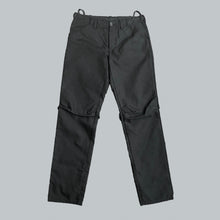 Load image into Gallery viewer, Helmut Lang AW99 Ballistic Nylon 5 Pocket Pants with Bondage Straps
