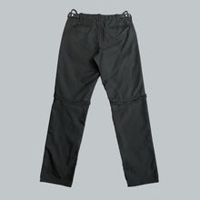 Load image into Gallery viewer, Helmut Lang AW99 Ballistic Nylon 5 Pocket Pants with Bondage Straps

